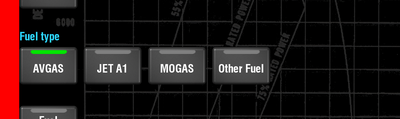 Select your fuel type.
