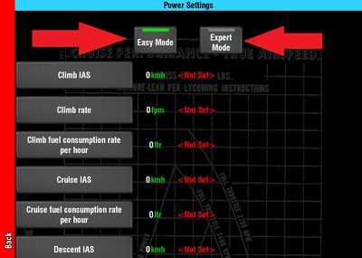 Easy & Expert modes.