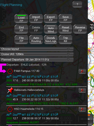FP tab open.
