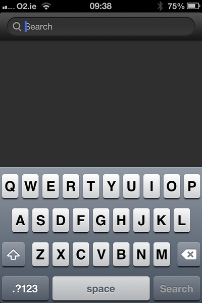Keyboard.