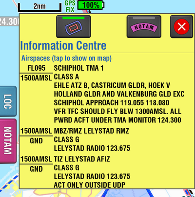 Airspace Info.