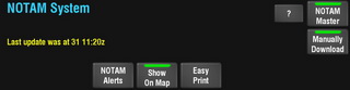 NOTAM system.