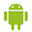 Android logo.