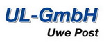 UL GmbH logo.