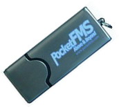 Run PocketFMS on a Memory Stick.