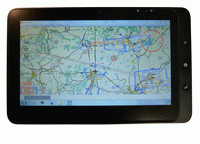 The Ready2Fly tablet.