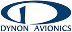 Dynon Avionics logo.