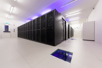 Our datacenter. Our datacenter.