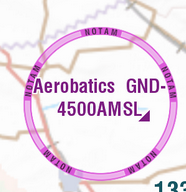 Brief NOTAM descriptor.