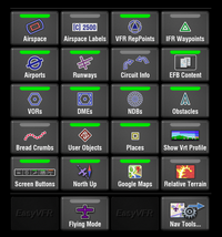 New menu - click! New menu - click!